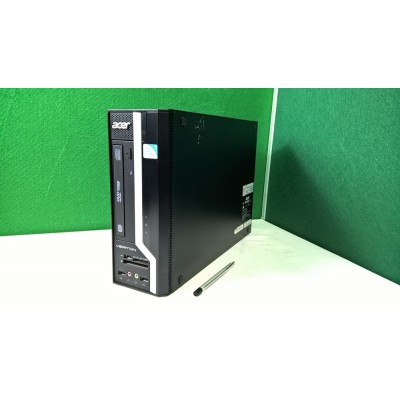 Windows XP 32bit PC Pentium 8GB*Ram 500GB DVDRW 9 Pin Com Port Acer X2610/11G